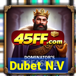 Dubet N.V